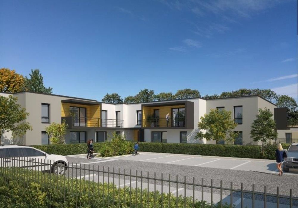 Appartements neufs   Marcilly-sur-Tille (21120)